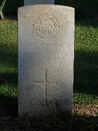 Salonika (Lembet Road) Military Cemetery - Bailey, C